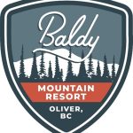 Baldy Mountain Badge